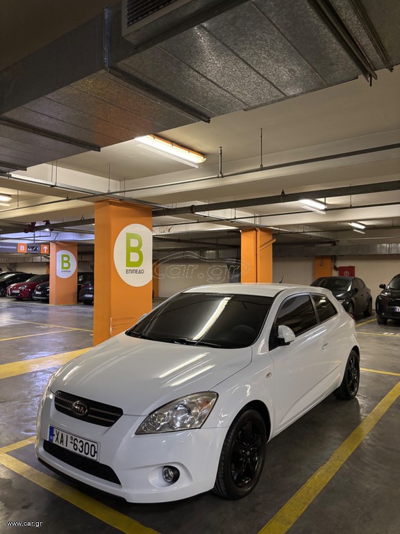 Kia Ceed / cee'd 2009