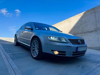 Volkswagen Phaeton 2005 3.2 V6 4Motion ΔΩΡΟ ΤΕΛΗ 2026-thumb-1