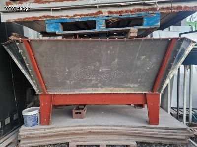 κάδος σιλό ξηραντηριο