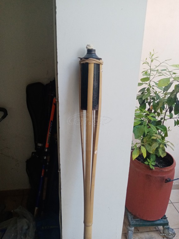 2 BAMBOO ΠΥΡΣΌΣ 1,50cm