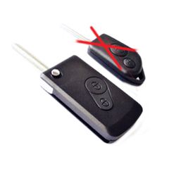 ΑΝΤΑΛΛΑΚΤΙΚΟ ΚΛΕΙΔΙ ΜΕ ΚΑΛΥΜΜΑ 2 ΚΟΥΜΠΙΑ 36 ΛΕΠΙΔΕΣ ΓΙΑ CITROEN BERLINGO / XSARA PICASSO - 1 ΤΕΜ.  DGCT27DGA