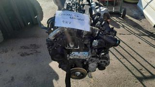 ΚΙΝΗΤΗΡΑΣ CITROEN C4 9HV