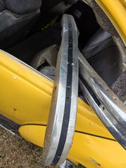 VW Beetle (Σκαραβαίος) 1303 "Big" (1973+) - Ανταλλακτικά (Φανάρια "Πατούσες", Προφυλακτήρες, Φανοποιία)