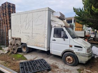 Κόφα Iveco 2000 daily turbo