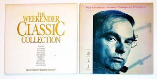 Τρεις  Δισκοi 33 στροφων Van Morrison , &  The Weekender Classic Collection.