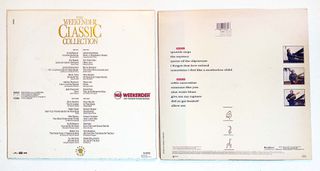 Τρεις  Δισκοi 33 στροφων Van Morrison , &  The Weekender Classic Collection.-thumb-1