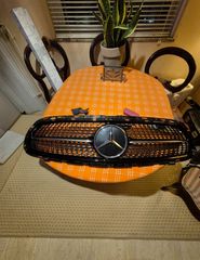 Mercedes-Benz E-Class W213 FL Diamond Grill