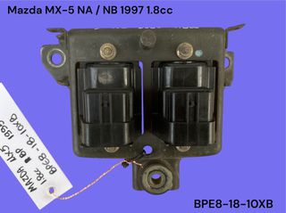 MAZDA MX-5 NA / NB 1995-2000 ΜΕΤΑΧΕΙΡΙΣΜΕΝΑ ΑΝΤΑΛΛΑΚΤΙΚΑ ( πολλαπλασιάστες ζευγάρι με κωδικό BPE8-18-10XB κατάλληλοι για αυτοκίνητα με κινητήρες βενζίνης 1.8cc τύπου BP χωρίς vvti )