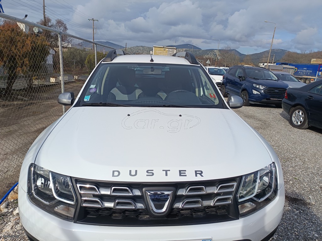 Dacia Duster 2016 ΑΝΤΑΛΛΑΓΕΣ ΔΕΚΤΕΣ.....