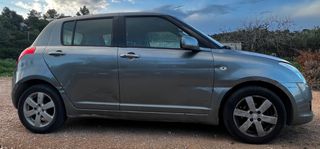 Suzuki Swift 2009 SWIFT 1.3