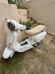 Vespa 150 2007 LX