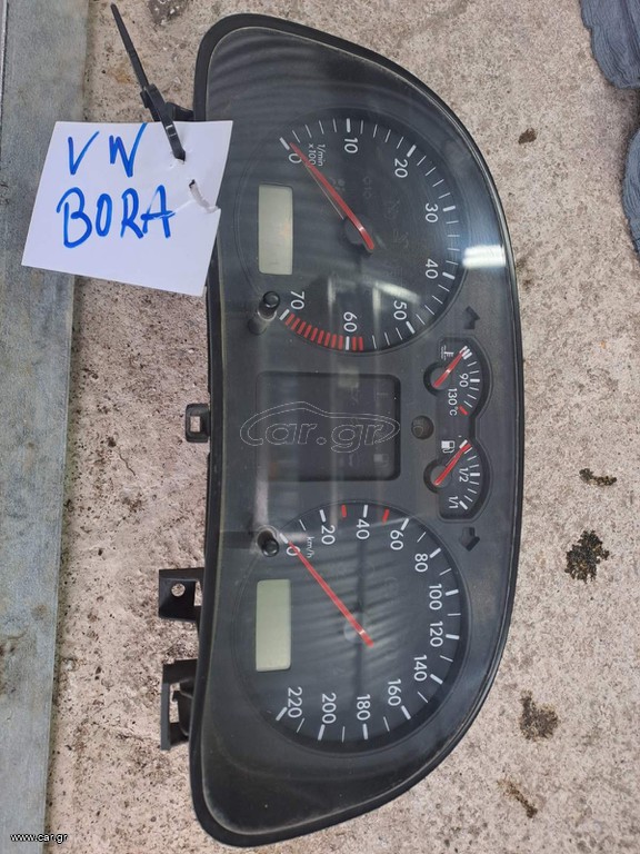 Κοντέρ Volkswagen golf 4, bora 1998-2004