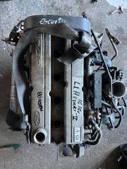 Κινητήρας Ford Escort 1998 1.6 16v