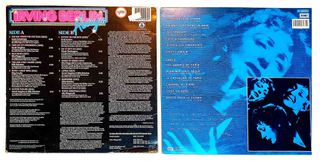 Δυο  Δισκοi 33 στροφων, Irving Berlin, &  Edith Piaf.-thumb-1