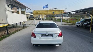 Mercedes-Benz C 200 2015 AVANTGARDE ΔΕΡΜΑ NAVI LED CAMERA-thumb-1