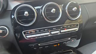 Mercedes-Benz C 200 2015 AVANTGARDE ΔΕΡΜΑ NAVI LED CAMERA-thumb-27