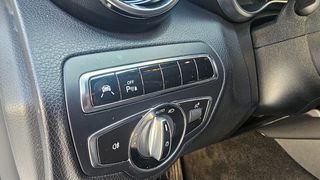 Mercedes-Benz C 200 2015 AVANTGARDE ΔΕΡΜΑ NAVI LED CAMERA-thumb-32