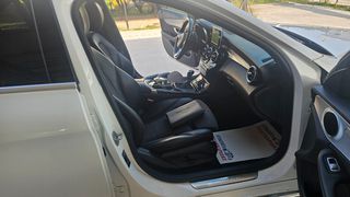 Mercedes-Benz C 200 2015 AVANTGARDE ΔΕΡΜΑ NAVI LED CAMERA-thumb-33