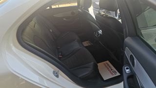 Mercedes-Benz C 200 2015 AVANTGARDE ΔΕΡΜΑ NAVI LED CAMERA-thumb-35