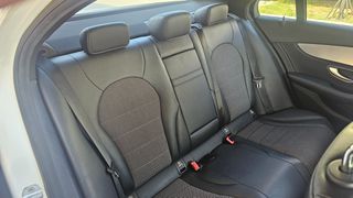 Mercedes-Benz C 200 2015 AVANTGARDE ΔΕΡΜΑ NAVI LED CAMERA-thumb-36