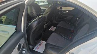 Mercedes-Benz C 200 2015 AVANTGARDE ΔΕΡΜΑ NAVI LED CAMERA-thumb-37