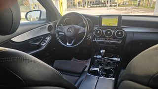 Mercedes-Benz C 200 2015 AVANTGARDE ΔΕΡΜΑ NAVI LED CAMERA-thumb-40