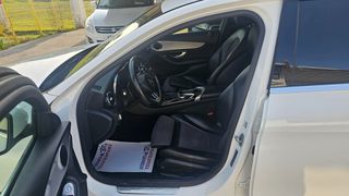 Mercedes-Benz C 200 2015 AVANTGARDE ΔΕΡΜΑ NAVI LED CAMERA-thumb-34