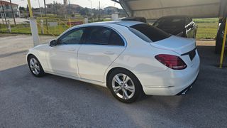 Mercedes-Benz C 200 2015 AVANTGARDE ΔΕΡΜΑ NAVI LED CAMERA-thumb-8