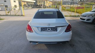 Mercedes-Benz C 200 2015 AVANTGARDE ΔΕΡΜΑ NAVI LED CAMERA-thumb-9