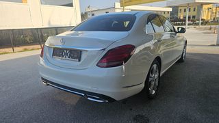 Mercedes-Benz C 200 2015 AVANTGARDE ΔΕΡΜΑ NAVI LED CAMERA-thumb-10