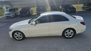 Mercedes-Benz C 200 2015 AVANTGARDE ΔΕΡΜΑ NAVI LED CAMERA-thumb-11