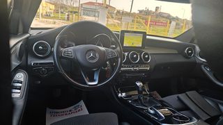 Mercedes-Benz C 200 2015 AVANTGARDE ΔΕΡΜΑ NAVI LED CAMERA-thumb-13