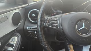 Mercedes-Benz C 200 2015 AVANTGARDE ΔΕΡΜΑ NAVI LED CAMERA-thumb-15