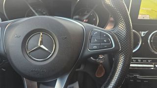 Mercedes-Benz C 200 2015 AVANTGARDE ΔΕΡΜΑ NAVI LED CAMERA-thumb-16
