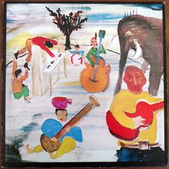 THE BAND - MUSIC FROM BIG PINK