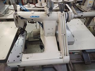 JUKI MS1261 ΤΡΙΒΕΛΟΝΟ ΜΠΡΑΤΣΟ RACING