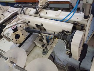 JUKI MS1261 ΤΡΙΒΕΛΟΝΟ ΜΠΡΑΤΣΟ RACING-thumb-8