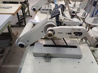 JUKI MS1261 ΤΡΙΒΕΛΟΝΟ ΜΠΡΑΤΣΟ RACING-thumb-9