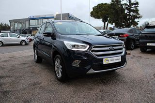 Ford Kuga 2018 5 Χρόνια εγγύηση-BUSINESS AUTOx6 AWD