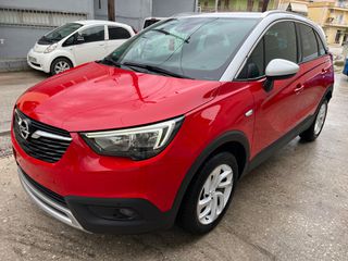 Opel Crossland X 2017 1,2 INNOVATION FULL EXTRA