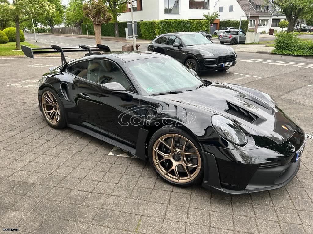 Porsche 992 2022 GT3 RS
