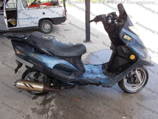 motoσυλλογη   Jialing Easyride 125 39Α '08