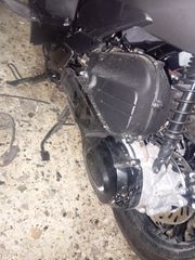 Μοτέρ από sym Jet x 125