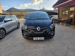 Renault Scenic 2017 Προσφορά εβδομάδας!!!Bose edition 160hp biturbo