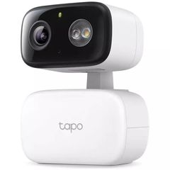 TP-LINK TAPO C206 IP Κάμερα Παρακολούθησης Wi-Fi Full HD 1080p Αδιάβροχη με Αμφίδρομη Επικοινωνία