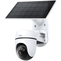 TP-LINK TAPO C630 KIT IP Κάμερα Παρακολούθησης Wi-Fi Full HD+ 5MP Αδιάβροχη Μπαταρίας με Αμφίδρομη Επικοινωνία