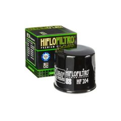 Φίλτρο Λαδιού HF 204 HIFLOFILTRO Honda CB CBR CBF CRF NC VFR - Yamaha YZF XTZ MT Κλπ