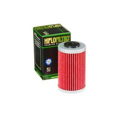 Φίλτρο Λαδιού HF 155 HIFLOFILTRO KTM Adventure 390 690 - Duke 125 200 390 620 640 690 - EXC 250