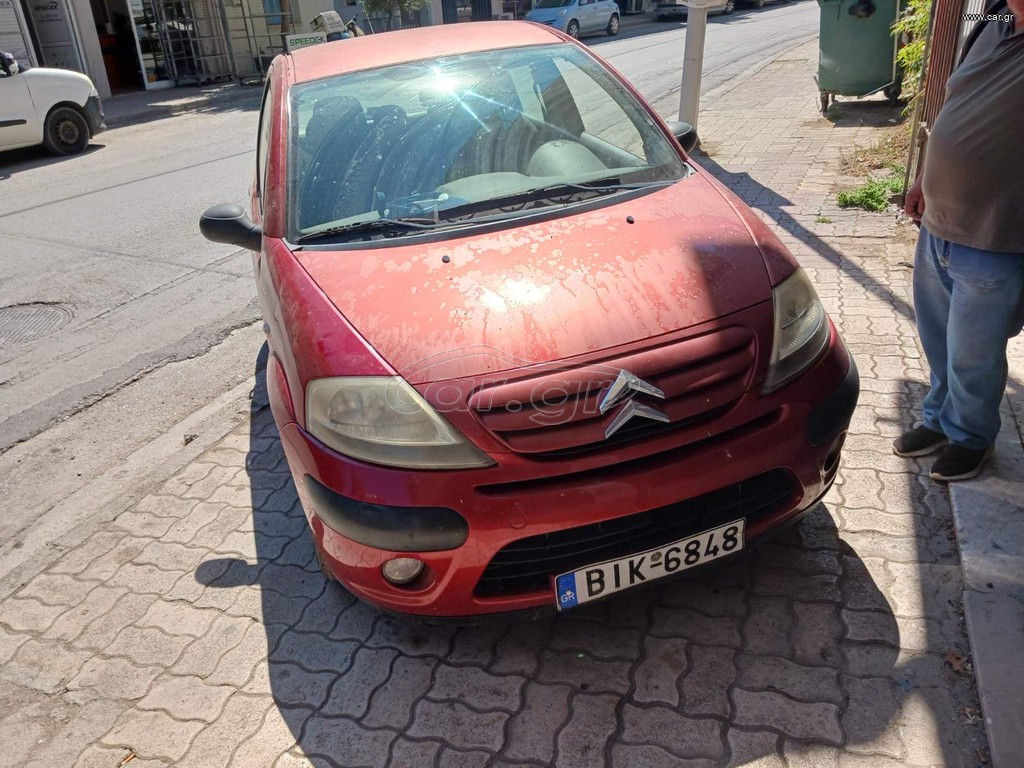 Citroen C3 2008
