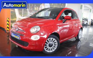 Fiat 500 2020 Lounge Sunroof / 6 Χρόνια Δωρεάν Service